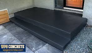 Whether you need to protect and maintain a new structure, prevent. Concrete Step Repairs And Resurfacing Winnipeg Manitoba Wpgconcrete Com