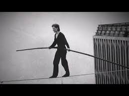 High Wire Movie The Walk Youtube