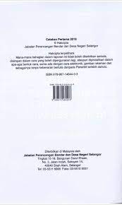 Skop garis panduan  garis panduan ini memperincikan aspek berkaitan definisi dan kategori taman manual garis panduandan piawaian perancangan negeri selangor. Manual Garis Panduan Jpbd Selangor