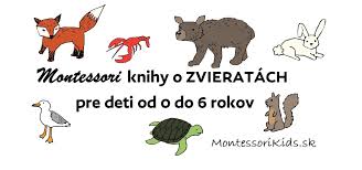 „pojďte si to se mnou rozdat, trpaslíci! uprostřed vesnice stál obr, naparoval se a hulákal: Montessori Knizky O Zvieratkach Montessori Kids