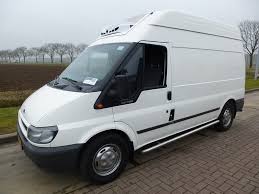 Used Van Ford Frigo Transit 350 M 2005 For Sale Ford Van Van Ford Transit