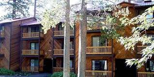The hosts mindy and paul were fantastic. Donner Lake Village Resort