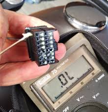 Using a multimeter you can measure the resistance of the oil pressure sender as the engine is at rest and see if it matches the reading supplied by your manufacturer. Oil Pressure Switch Triumph Rat Motorcycle Forums