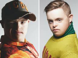 We did not find results for: Down S Syndrome Lad Jack Models Dior And Fendi For World Leading Fashion Photographer Rankin Grimsby Live