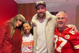Travis Kelce’s High School Football Coach Raves About Meeting Taylor Swift: ‘She Treated Us Like Gold’
