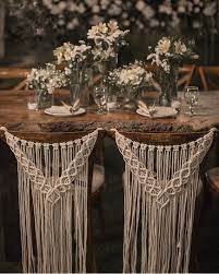 You will receive this within a week. 410 Best Macrame Wedding Ideas Macrame Wedding Wedding Macrame