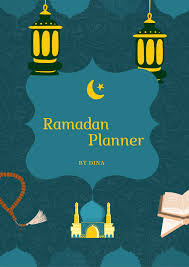 This listing is for printable version only, we will not send you any package containing the printed planner. Dina On Twitter Free Ramadan Planner Link Below Https T Co 1vupvpzllc Twitter