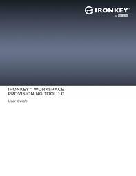 Support for ironkey workspace 4.3. Imation Ironkey Workspace W500 User Manual Pdf Download Manualslib