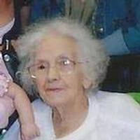 Edith W Fulks Obituary (1920