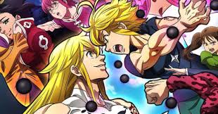 Dessin seven deadly sins meliodas et elizabeth. Une Nouvelle Affiche De Seven Deadly Sins Taquine Meliodas Et Elizabeth S Kid Tech Tribune France