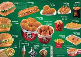 Kfc has optimized its product offerings as per the geography and demand. Kfc Menu Buckets Prices In 2021 Kentucky Fried Chicken Menu Chicken Bucket Chicken Menu