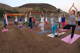 Svyasa is a yoga university as declared by the government of india. Yoga Teacher Training India Ttc Yoga Instructor Courses Yoga Ashram India Indian Yoga Classes