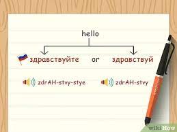 › how to pronounce russian letters. 5 Ways To Say The Most Common Words Or Phrases In Russian
