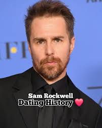 Sam Rockwell and His Partner