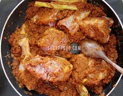 Resepi rendang ayam mudah dan sedap. Resepi Cara Mudah Buat Rendang Ayam Cili Padi