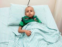 No two cancer diagnoses are alike. Help This 3 Year Old Boy Fight Blood Cancer Milaap