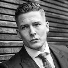 30 Best Professional Business Hairstyles For Men 2021 Guide Business Hairstyles Gentleman Haircut Prohibition Haircut