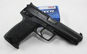 The concept for the ucp was later cancelled at the prototype stage. Heckler Koch Pistolen