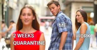 Coronavirus Memes Help An Isolated World Cope With Existential Dread Cnet