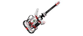 El3ctric Guitar Build A Robot Lego Mindstorms Lego Com Lego Mindstorms Build A Robot Lego Nxt