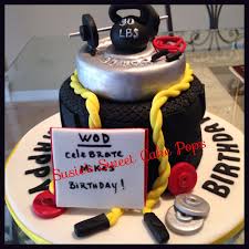 Crossfit Cake Fitness Cake Cake Crossfit Cake