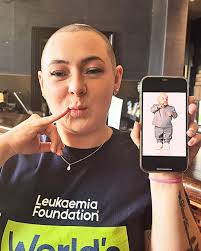 World's Greatest Shave added a...