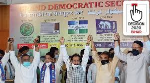 Rlsp Bsp Aimim Open New Front In Bihar Elections News The Indian Express