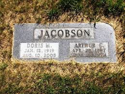 Margaret Doris Iverson Jacobson (1919-2005)