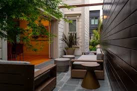 In the furniture store category. Backyard Of The Week Inviting Garden Retreat In The City