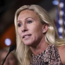 Marjorie Taylor Greene Claims COVID Variants 'Hardly Killing Anyone,'  Vaccines Unnecessary