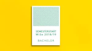 Und wenn ja, was treibt ihr denn so. Msa Munster School Of Architecture Semesterstart Bachelor Fh Munster