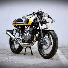 100 cc ang 125 cc. Rxz Cafe Racer Car Accessories On Carousell
