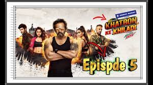 Khatron Ke Khiladi 2020 Season 10 Episode 6 Promo Youtube 7th july 2020 video source: youtube