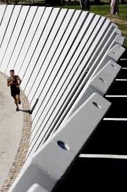 Bowen Place Crossing Lahznimmo Architects Infrastructure Architecture Architect Sao Luis