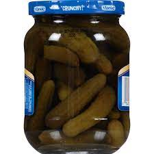 Check spelling or type a new query. Vlasic Snack Mms Tiny Sweet Pickles 10 Oz Walmart Com Walmart Com