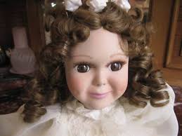 Olivia" a 16" doll by Corinne Layton Ashton Drake