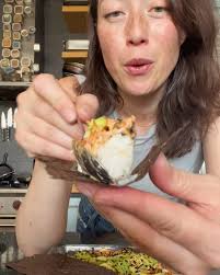 Personal-sized sushi bake with wild Alaskan salmon 🙀 It’s like a spicy  salmon roll, but in the form of a hot casserole. , Unlike many sushi bake  recipes you’ve probably come across, this sushi bake is ...