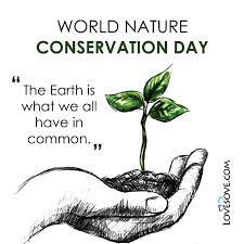 World nature conservation day poster drawing / how to draw nature conservation drawing easy save nature drawing,save. World Nature Conservation Day 90rollsroyces