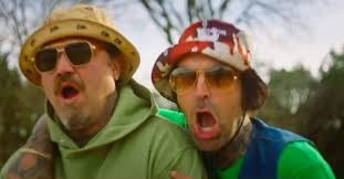 Bob Barker // @gflcowboy x @yelawolf, Great time taking over a golf course  for the day ft a cameo by @bam__margera ⛳️🥊, Director me, Production  Company @crshbang, Producer @kbabbbs, Production Coord. ...