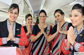 एयरहोस्टेस की जॉब के लिए पूछे जाते है एेसे अजीबोगरीब सवाल - salaries air  hostess questions passenger career-mobile