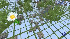 A sticky piston pushes a glowstone block down onto your head when you flip a switch or otherwise trigger the piston. Best Minecraft Xray Methods Vanilla Commands Mod And Resource Pack Gamepur