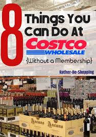 Maybe you would like to learn more about one of these? 8 Cool Things You Can Do At Costco Without A Membership