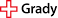 Image of How many beds does Grady Hospital have?