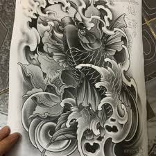 Các mẫu hình xăm lớn được giới trẻ xăm trước ngực hoặc lưng. Quyá»ƒn Máº«u Cac Hinh XÄƒm Ä'áº¹p Giáº£m Chá»‰ Con 99 000 Ä'