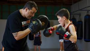 boxing gym wins national prize