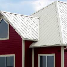 Step by step instructions for installation of gable and rake trim on an exposed fastener panel. Understanding Trims And Accessories Central States Mfg Inc