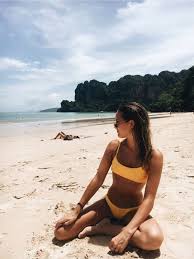 Crossfire Jj In 2020 Beach Poses Beach Photoshoot Vacation Bikini