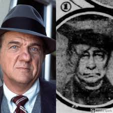 Trey Massey(Olens nephew) and Scott Martin.