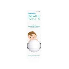 It's so popular as a favor, that we added it to our list of top homemade baby shower favors. Fridababy Bath Bombs Could Help Offer Relief From Colds And Flu