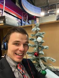 I finally listened to Christmas music this morning for the first time this  season. If I seem more “jolly”